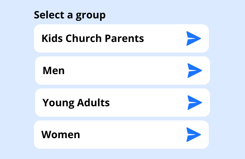 Group messaging